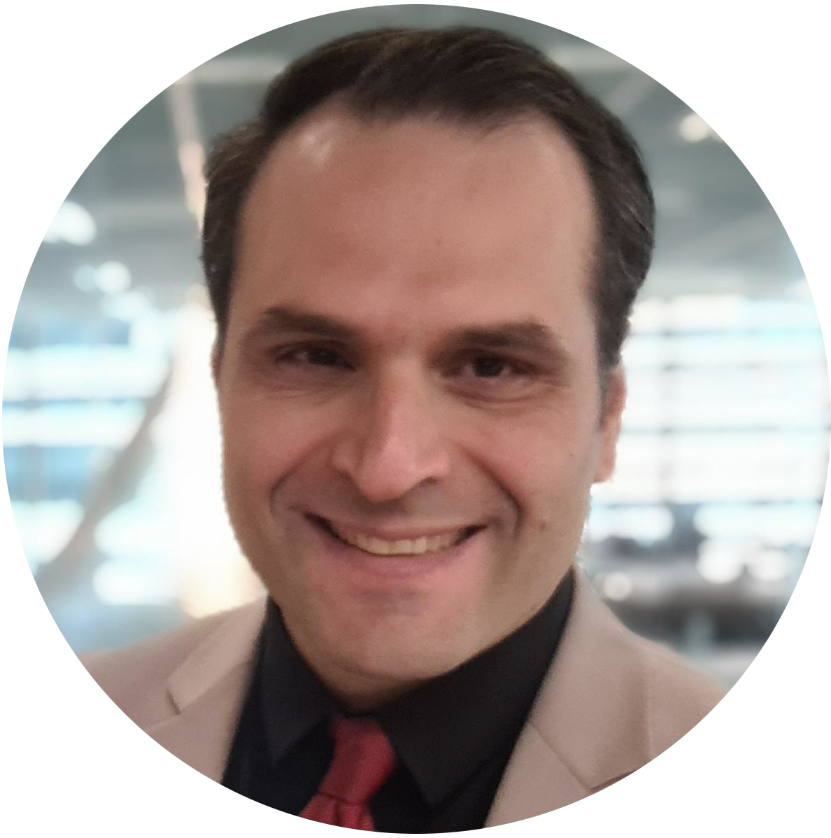 Patrick Hayeck