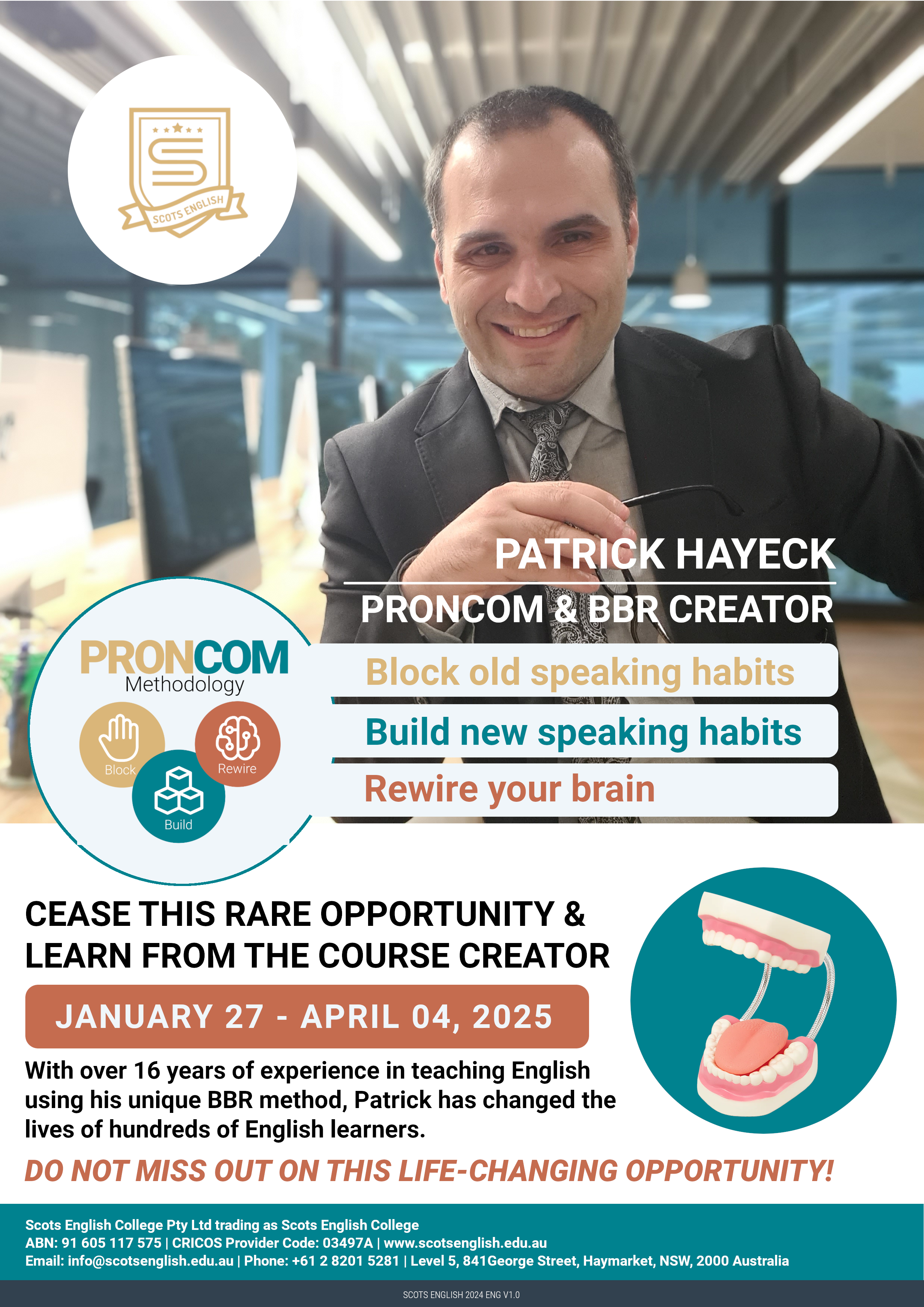 Experience The Magic Of the BBR method