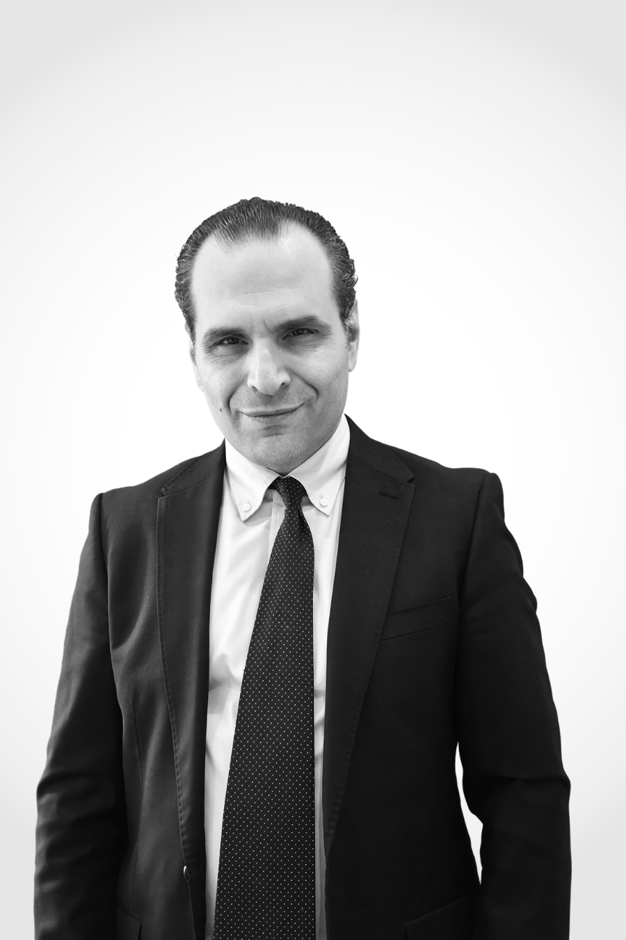 Patrick Hayeck | Executive Communication Coach