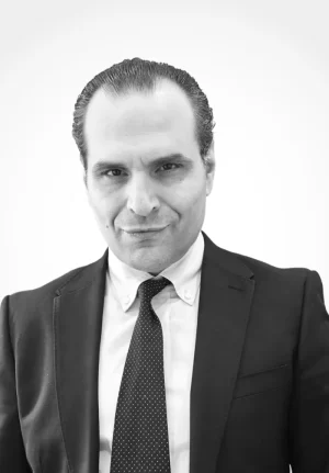 Patrick Hayeck, Founder and Principal Consultant at ESLAN
