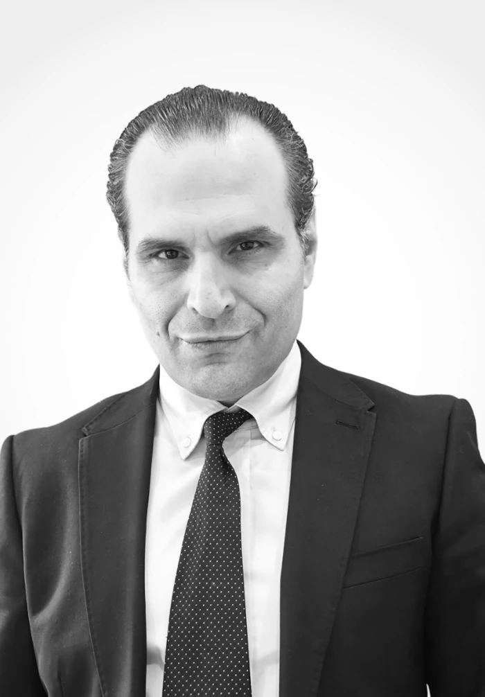 Patrick Hayeck, Founder and Principal Consultant at ESLAN