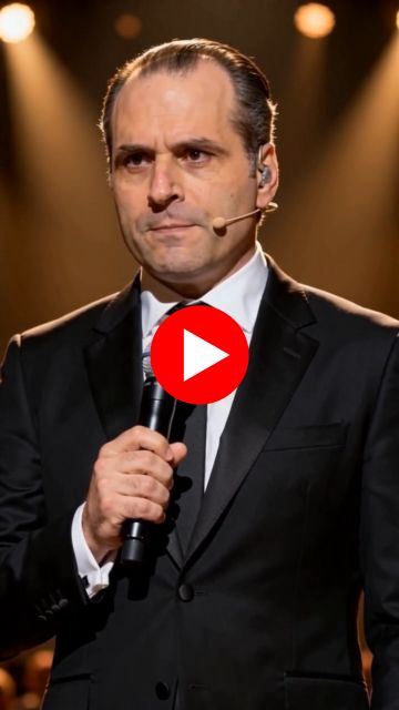 Patrick Hayeck presenting at a conference on the power of communication: the first 60-second impression can make or break the opportunity