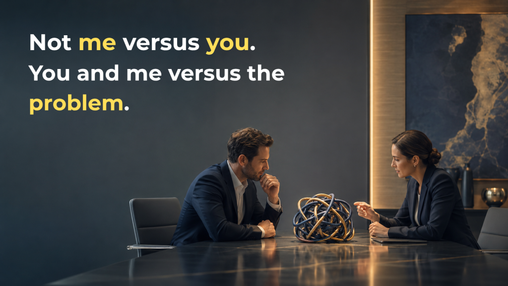Want to Change Someone’s Mind? Don’t Start With “I Disagree”
