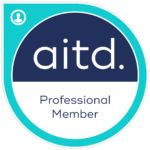Professional Member Australian Institute of Training Badge