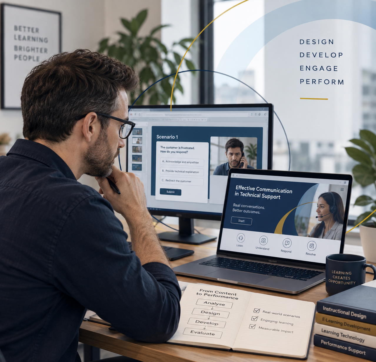 Learning Design & Digital Learning